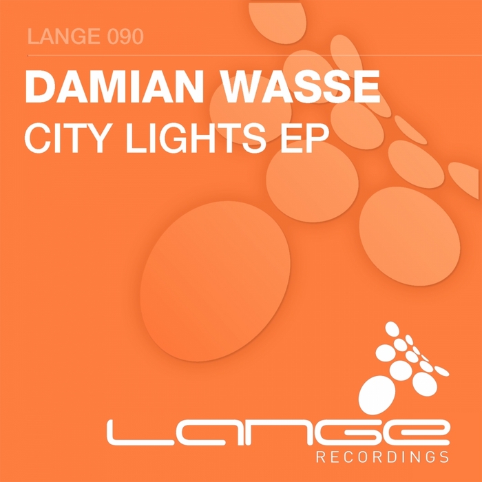 WASSE, Damian - City Lights EP