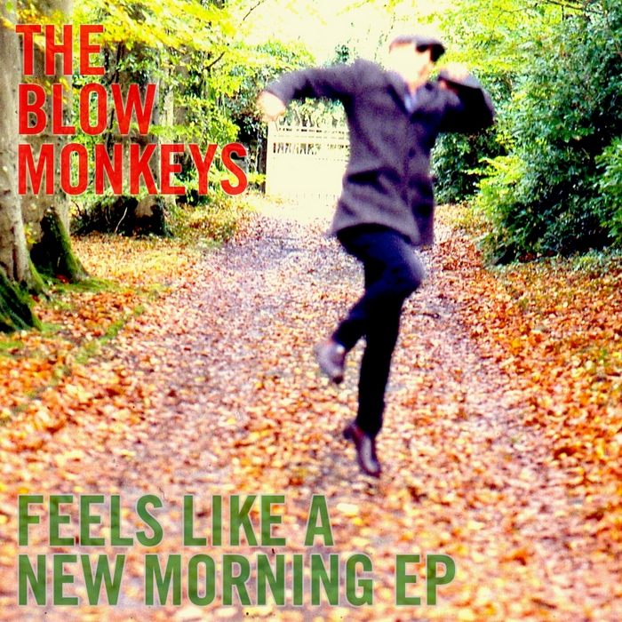 THE BLOW MONKEYS - Feels Like A New Morning EP