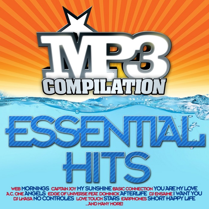 VARIOUS - Mp3 Compilation Essential Hits