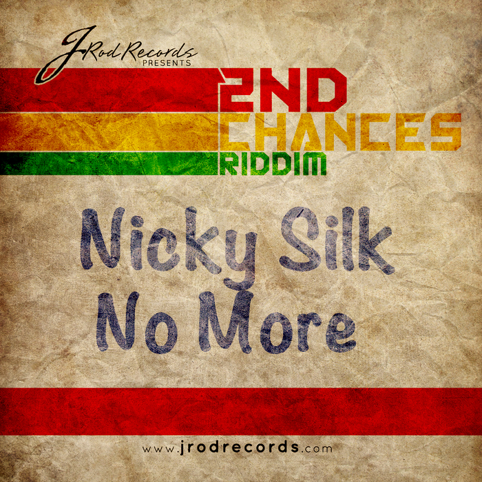 SILK, Nicky - No More