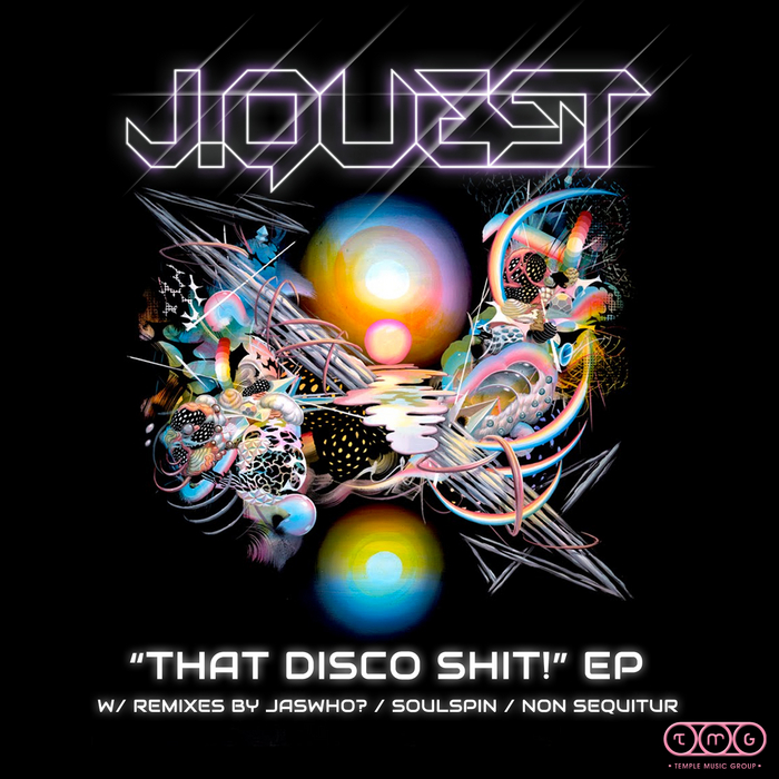 J QUEST - That Disco Shit EP