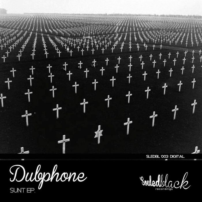 DUBPHONE - Sunt EP