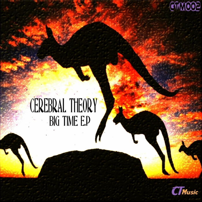 CEREBRAL THEORY - Big Time