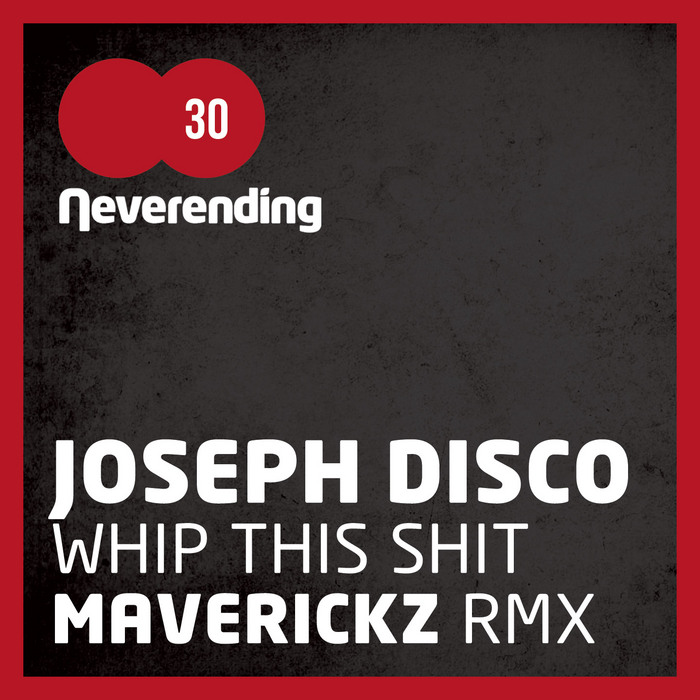 JOSEPH DISCO - Whip This Shit