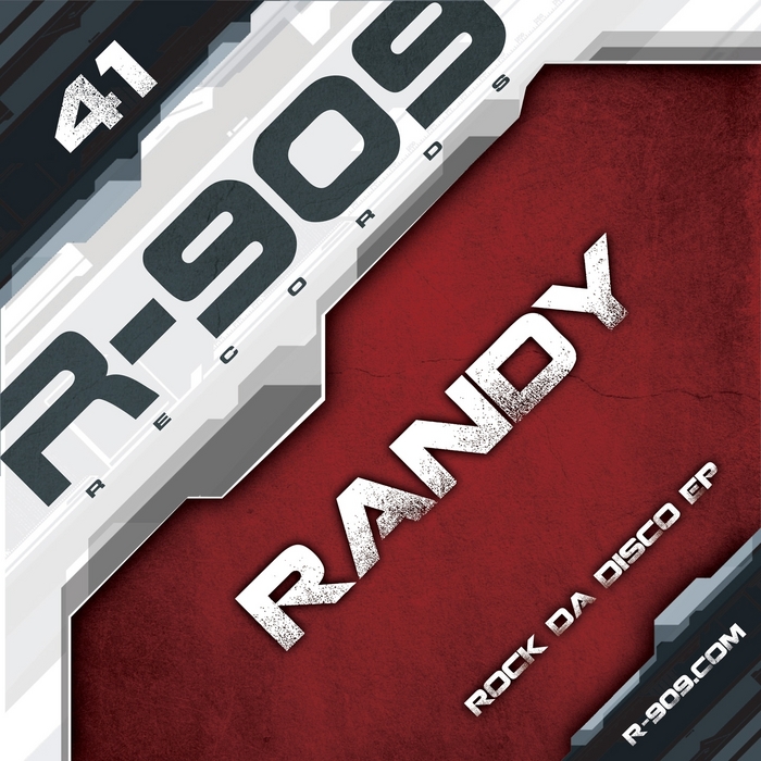 RANDY - Rock Da Disco EP