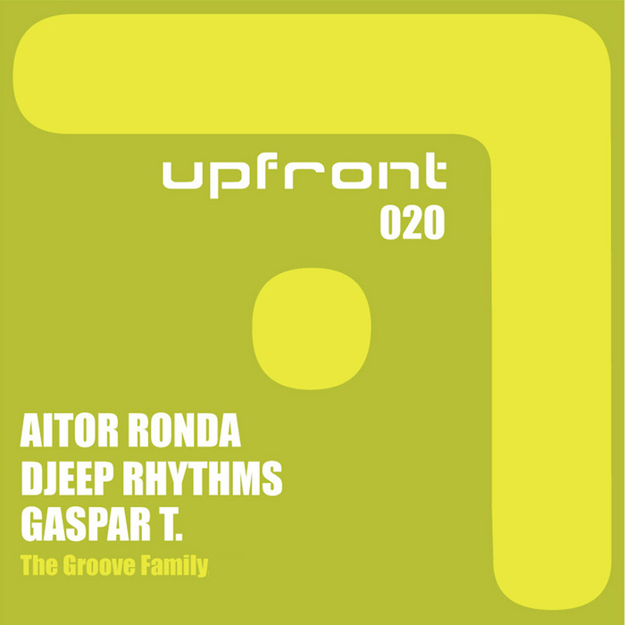 AITOR RONDA/DJEEP RHYTHMS/GASPAR T - The Groove Family