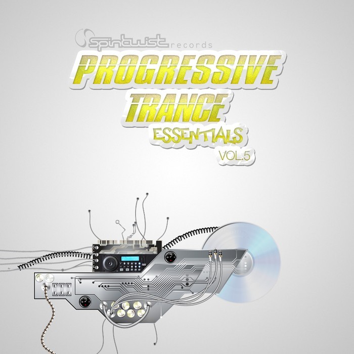 VARIOUS - Progressive Trance Essentials Vol 5