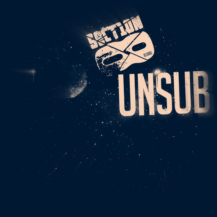 UNSUB - The Dark Junglist