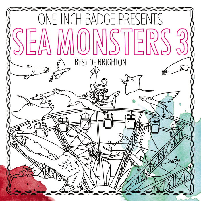 VARIOUS - Sea Monsters 3: The Best Of Brighton
