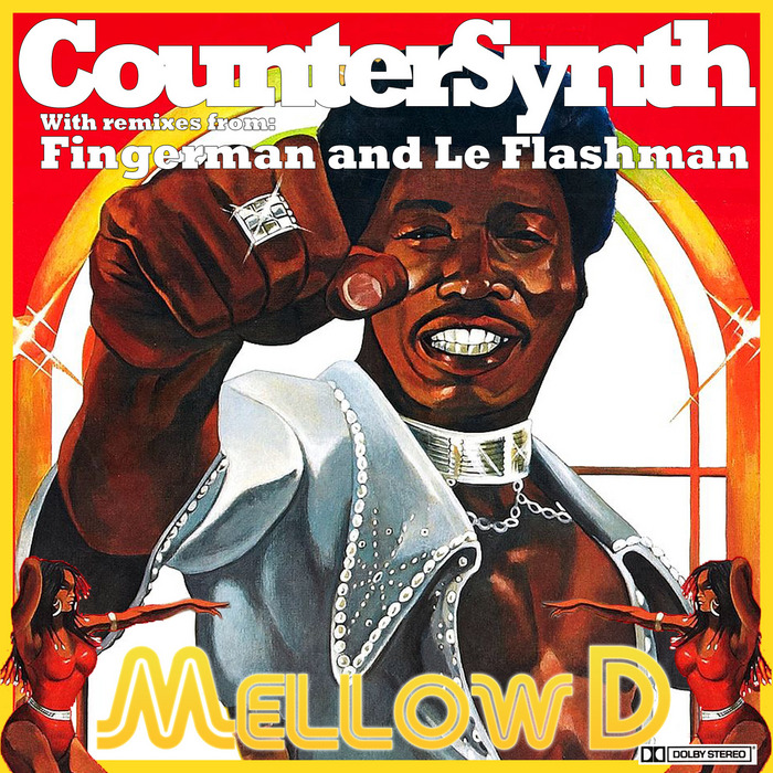COUNTERSYNTH - Mellow D