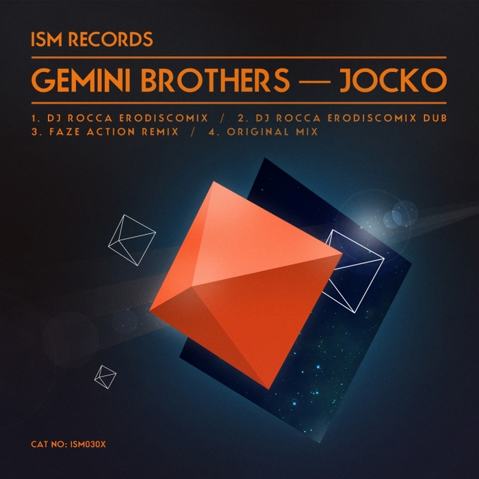 GEMINI BROTHERS - Jocko