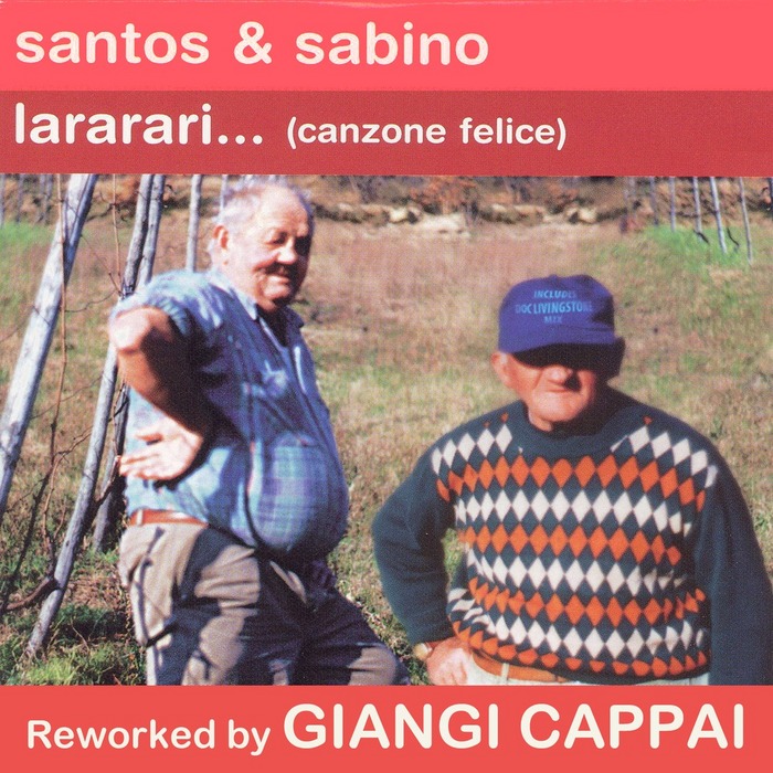 SANTOS/SABINO - Lararari (Canzone Felice)