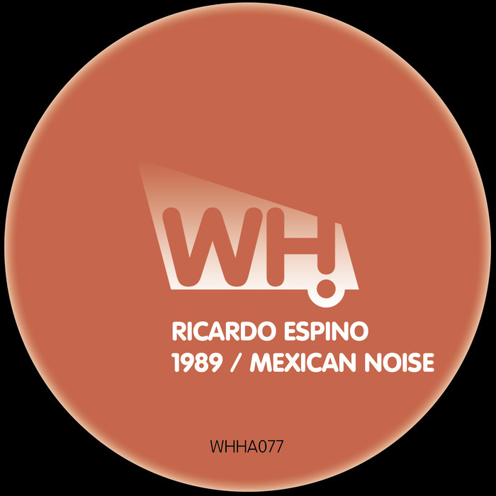 ESPINO, Ricardo - 1989