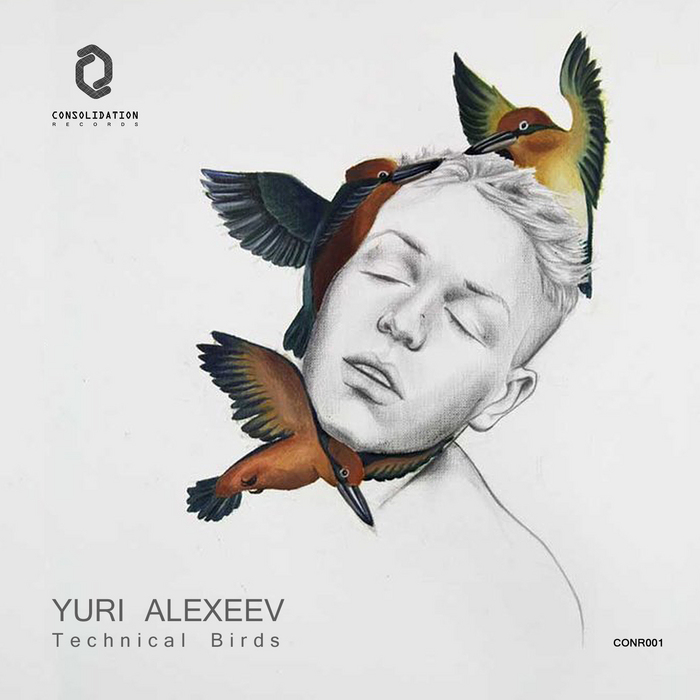 ALEXEEV, Yuri/MICHAEL SKYYOKER - Technical Birds