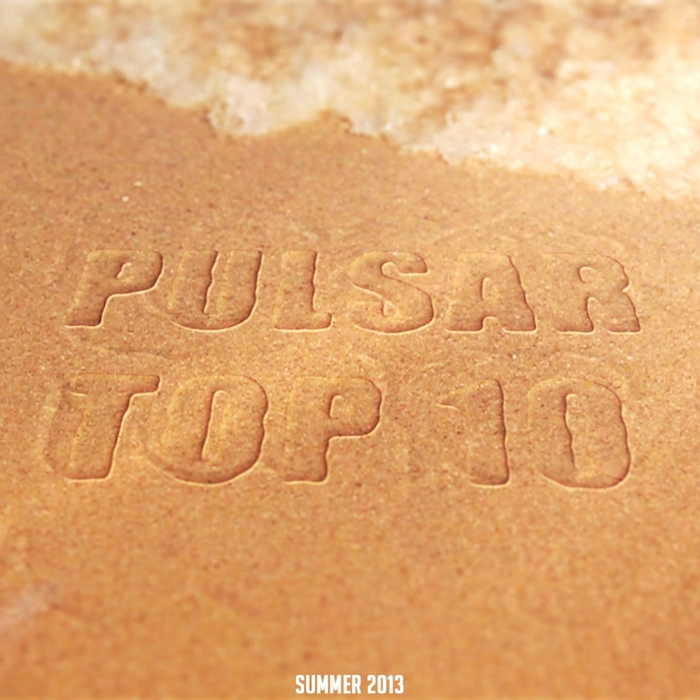 VARIOUS - Pulsar Top 10: Summer 2013