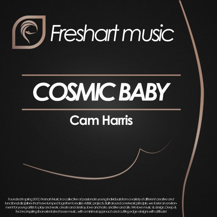 HARRIS, Cam - Cosmic Baby