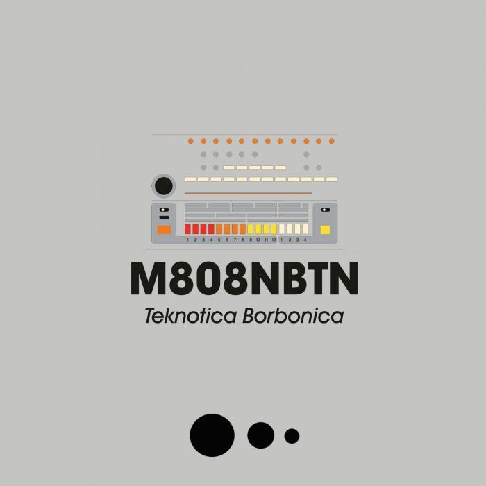 TECKNOTICA BORBONICA - M808NBTN