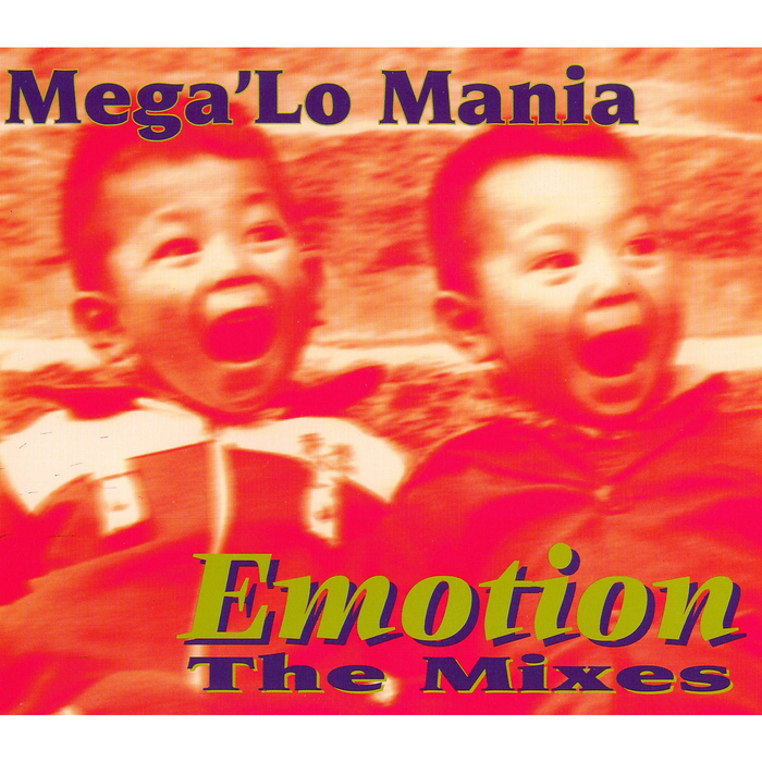 MEGA LO MANIA - Emotion