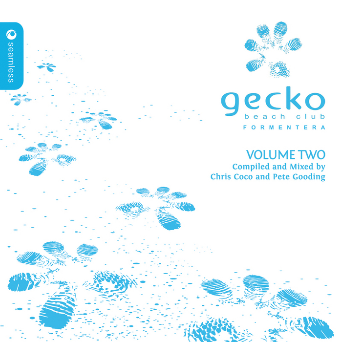 COCO, Chris/PETE GOODINGVARIOUS - Gecko Beach Club Formentera Volume Two (unmixed tracks)