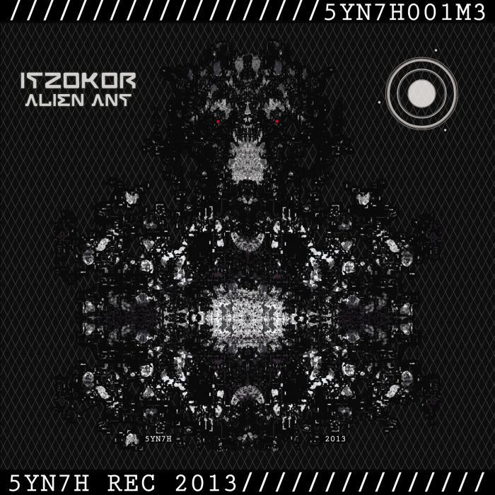 ITZOKOR - Alien Ant