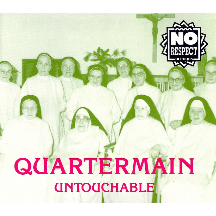 QUARTERMAIN - Untouchable
