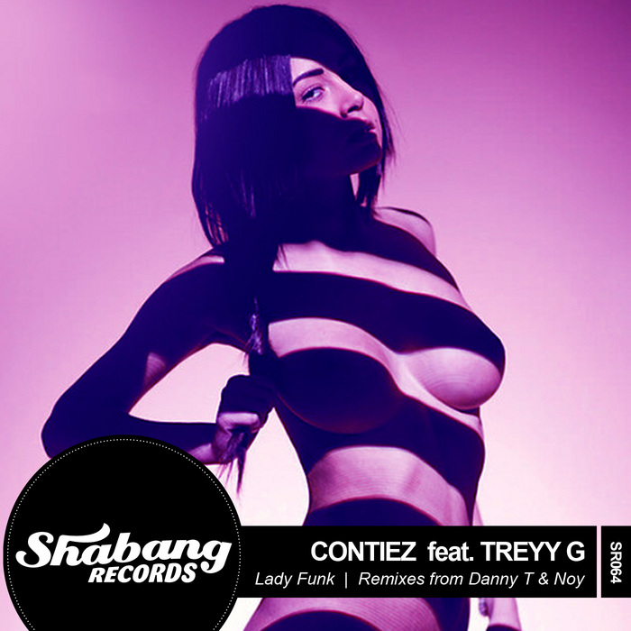 CONTIEZ/TREYY G - Lady Funk