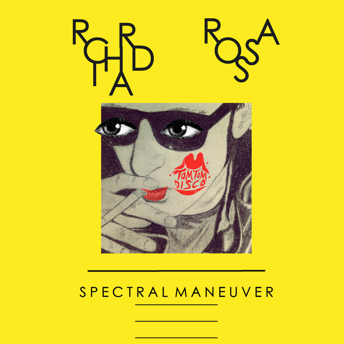 ROSSA, Richard - Spectral Maneuver