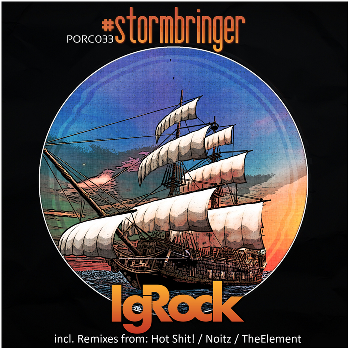 IGROCK - Stormbringer