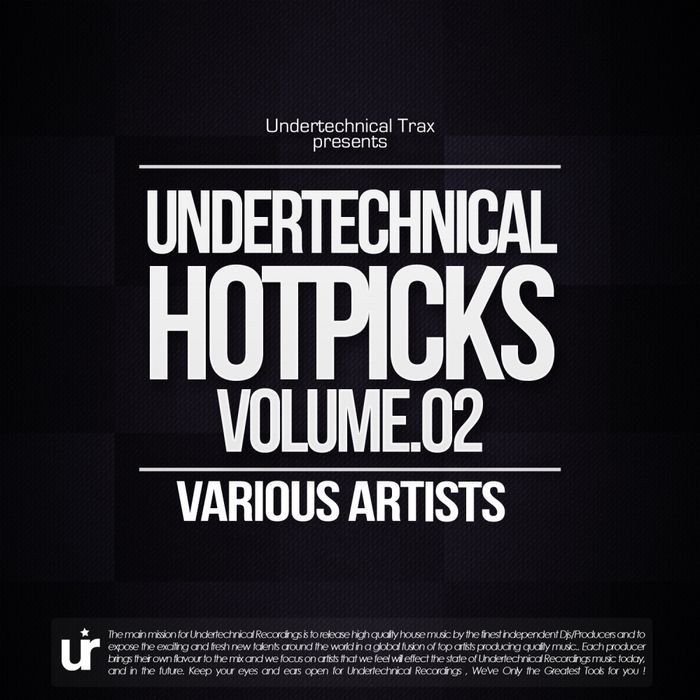 VARIOUS - Undertechnical HotPicks Volume 02