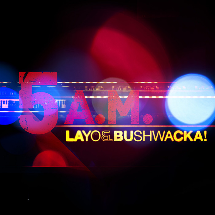 LAYO & BUSHWACKA - 5AM