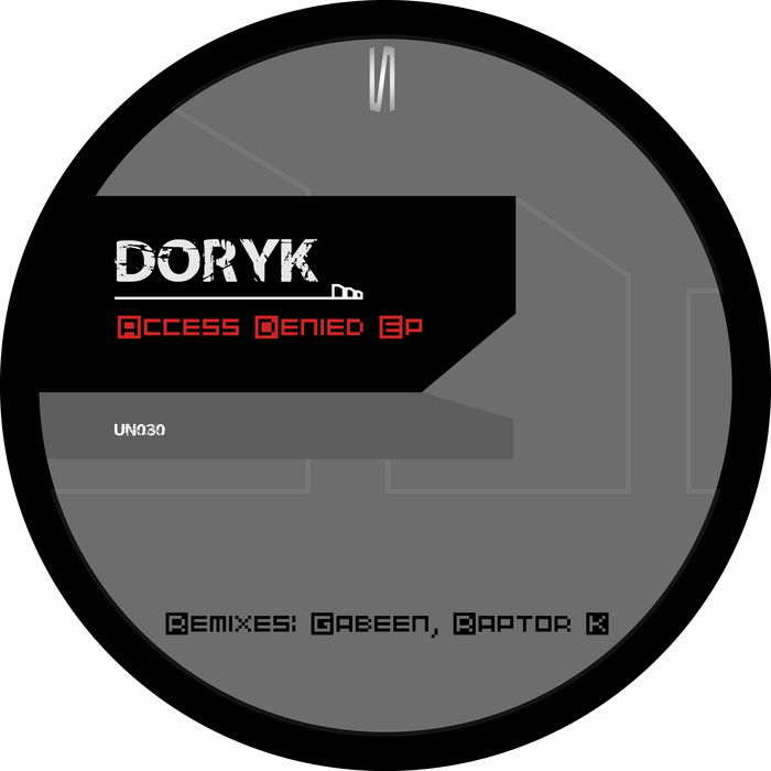 DORYK - Access Denied EP