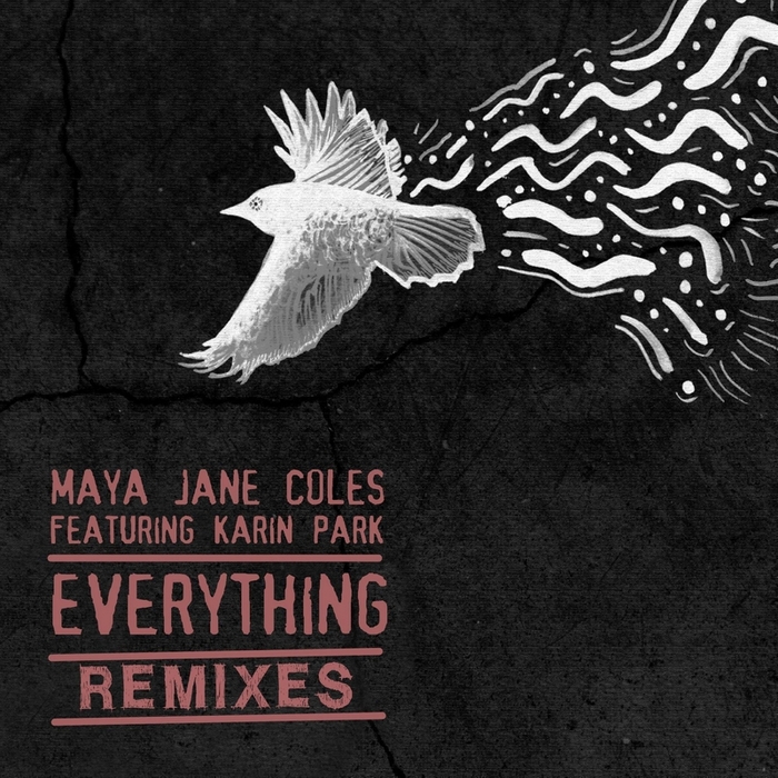 COLES, Maya Jane feat KARIN PARK - Everything EP