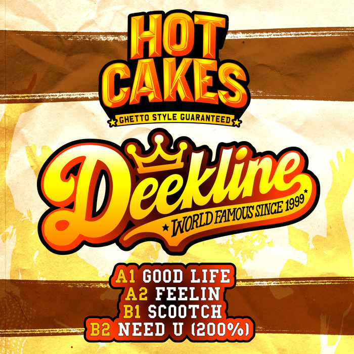 DEEKLINE - Hot Cakes Vol 36