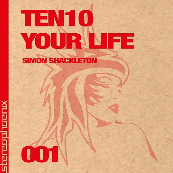 SIMON SHACKLETON - Stereophoenix 001
