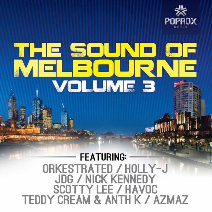 VARIOUS - The Sound Of Melbourne 3