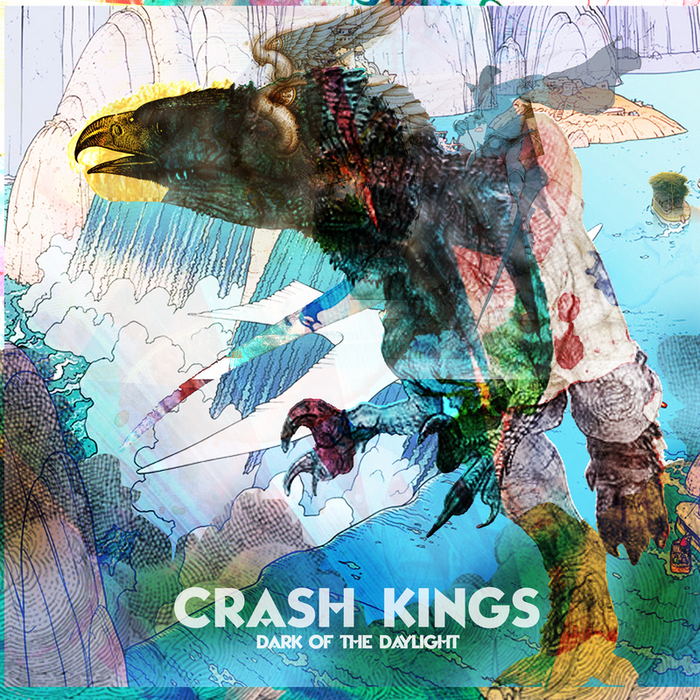 Dark Of The Daylight by Crash Kings on MP3, WAV, FLAC, AIFF & ALAC at
