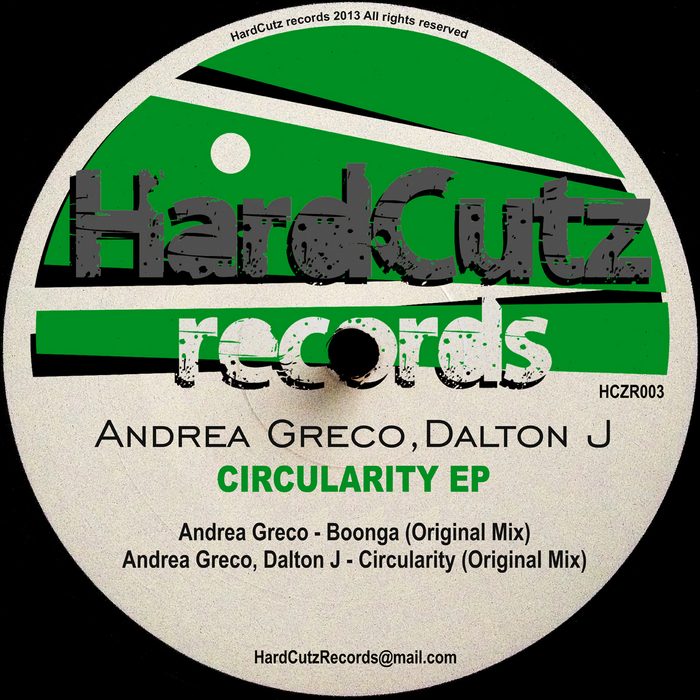 GRECO, Andrea/DALTON J - Circularity