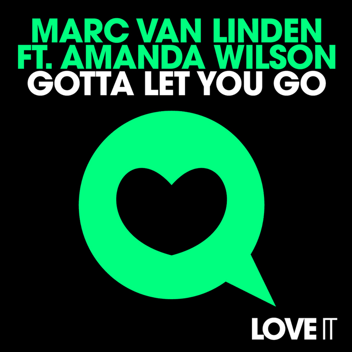 VAN LINDEN, Marc feat AMANDA WILSON - Gotta Let You Go