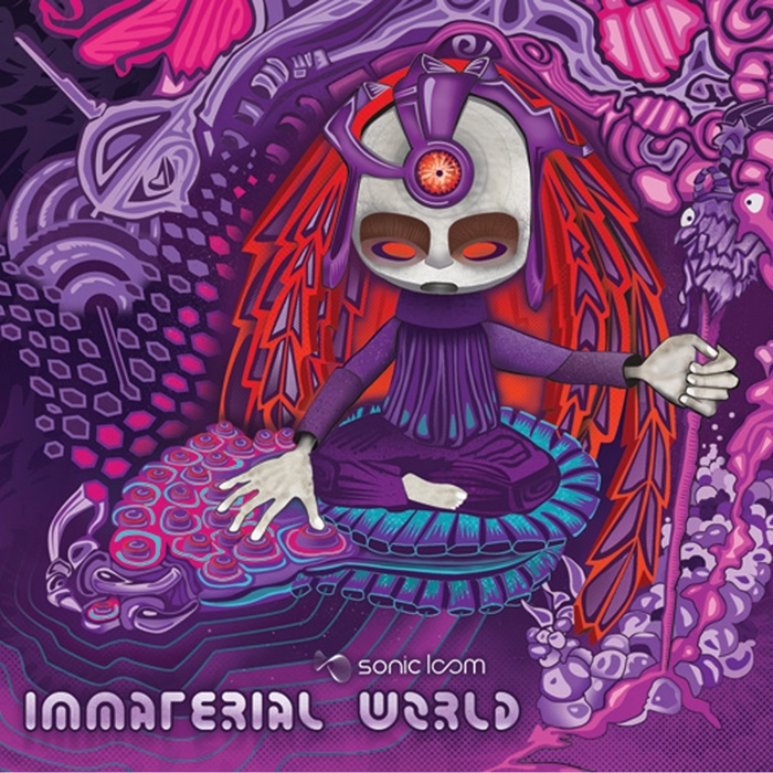 VARIOUS - Immaterial World