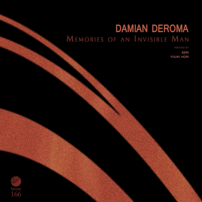 DEROMA, Damian - Memories Of An Invisible Man