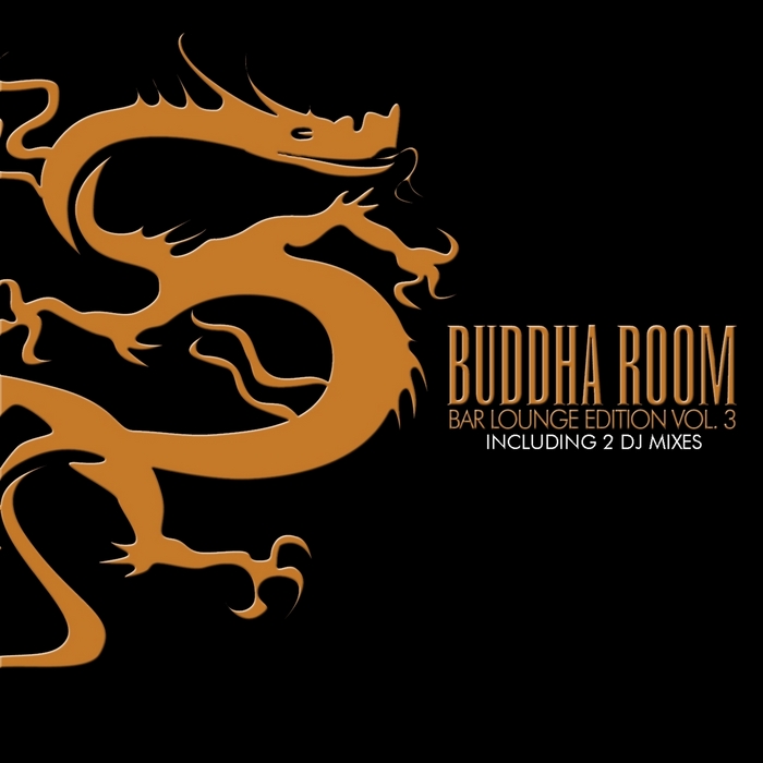 DJ BUDDHA DEL MAR/VARIOUS - Buddha Room Vol 3 - Bar Lounge Edition