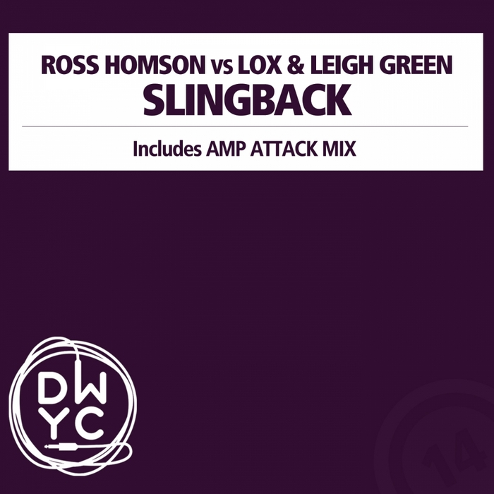 HOMSON, Ross vs LOX/LEIGH GREEN - Slingback