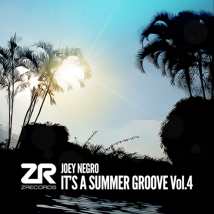 NEGRO, Joey/VARIOUS - Joey Negro Presents It's A Summer Groove Vol 4
