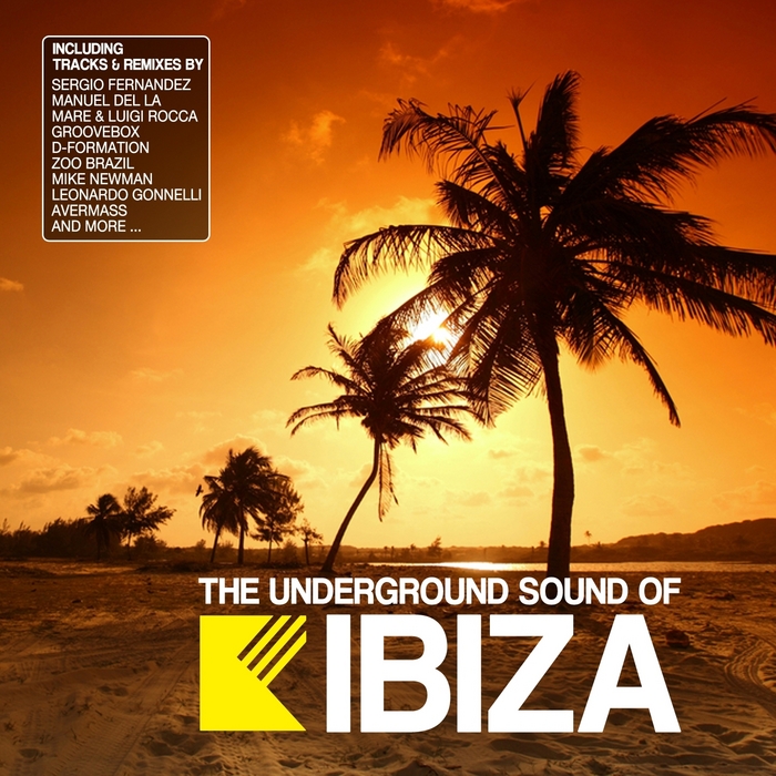 VARIOUS - The Underground Sound Of Ibiza