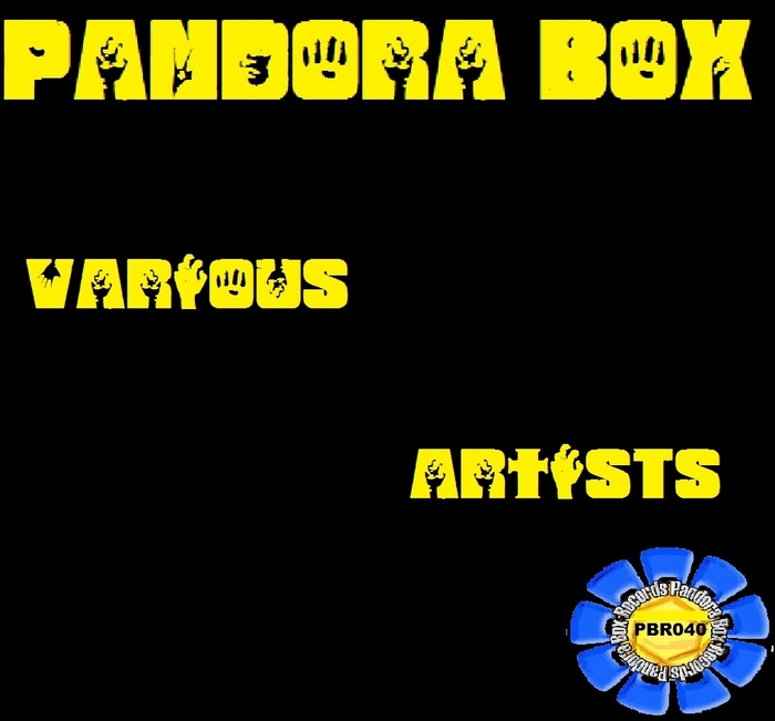 VARIOUS - Pandora Box Various Artsts Part 1