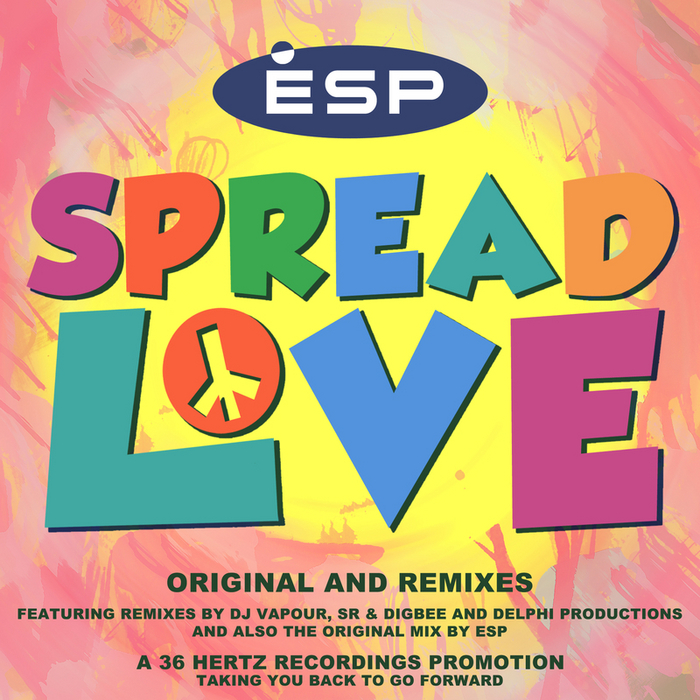 ESP - Spread Love