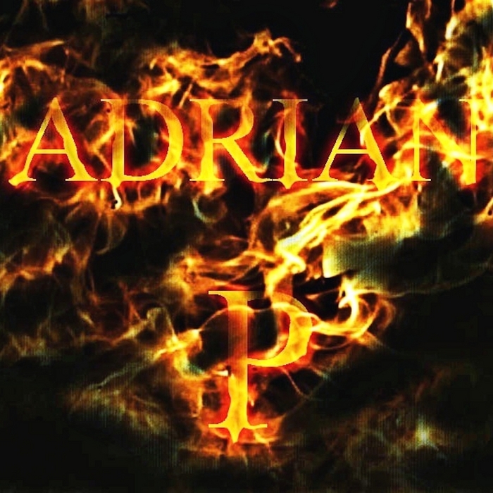 ADRIAN P - I'm On Fire