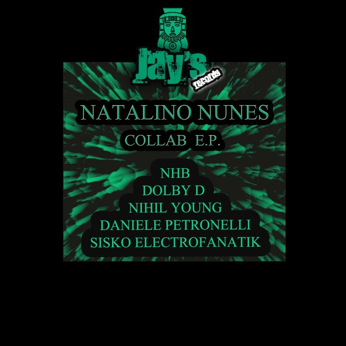 YOUNG, Nihil/NATALINO NUNES/NHB/SISKO ELECTROFANATIK/DANIELE PE - Collab EP