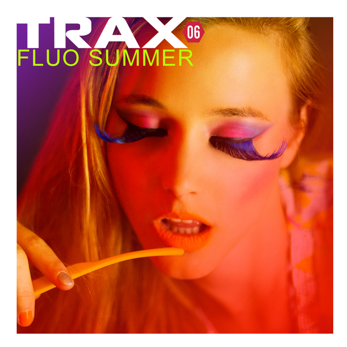 VARIOUS - Trax 6 Fluo Summer
