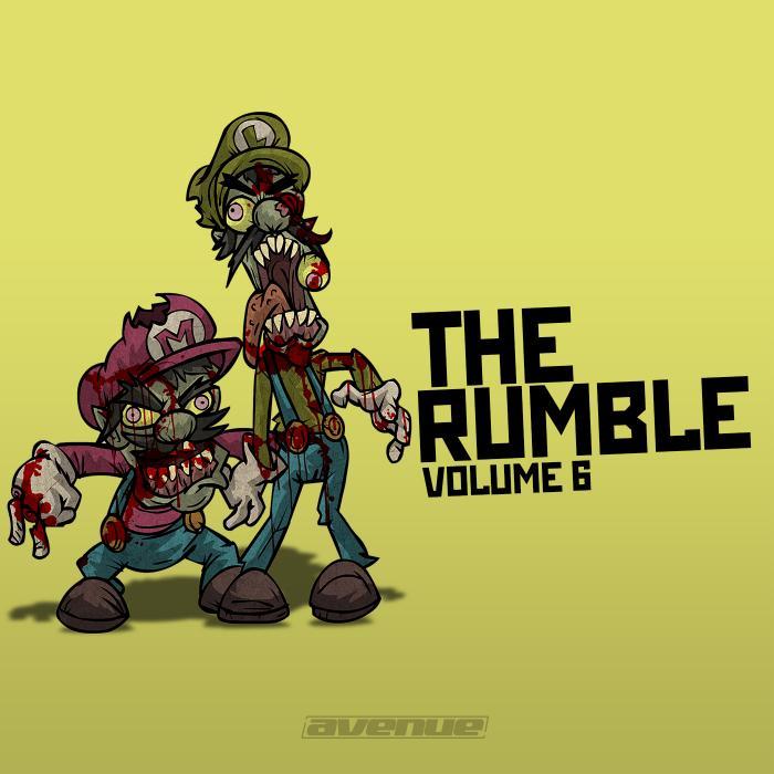 CASE ONETAKE/EMILIANO POMPILI/XAVI DECK - The Rumble Vol 6